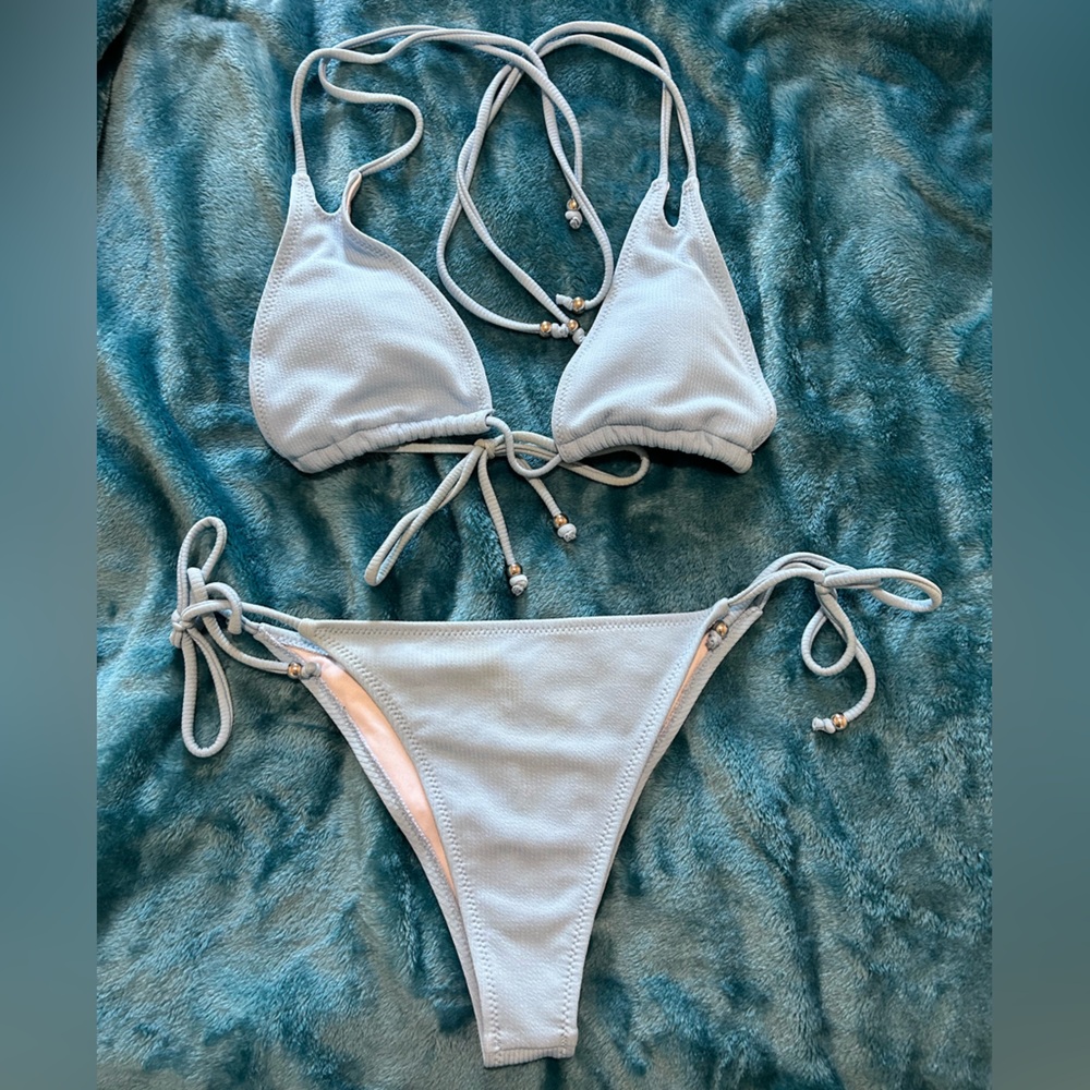 Sunny Co Clothing Elsa Bikini.